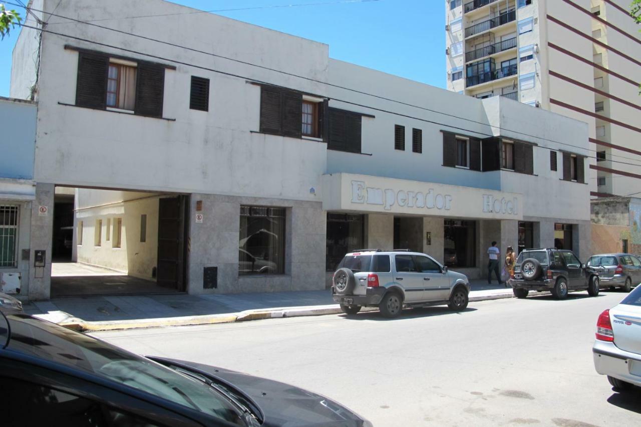 Hotel Emperador Некохеа Екстериор снимка