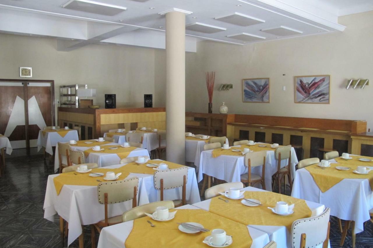 Hotel Emperador Некохеа Екстериор снимка